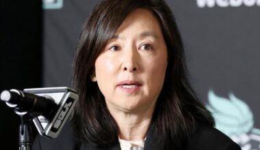 Experts see a wide data gap in women's sports science. This WNBA team owner wants to fix it :: WRALSportsFan.com