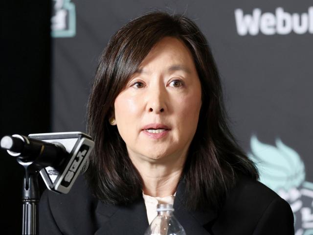 Experts see a wide data gap in women's sports science. This WNBA team owner wants to fix it :: WRALSportsFan.com