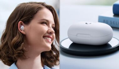 These Anker Earbuds Have Twice The Battery Life Of AirPods