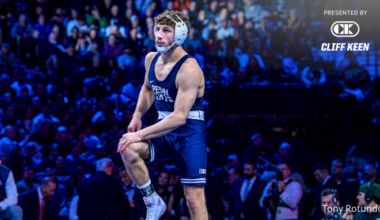 2026 Big Ten Wrestling Championships Results & Brackets