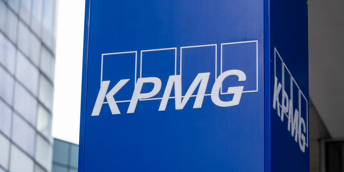 KPMG Is Giving Cash Prizes to Staff Who Make AI Breakthroughs