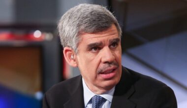 3 Risks to the Global Markets Other Than the Iran War: Mohamed El-Erian