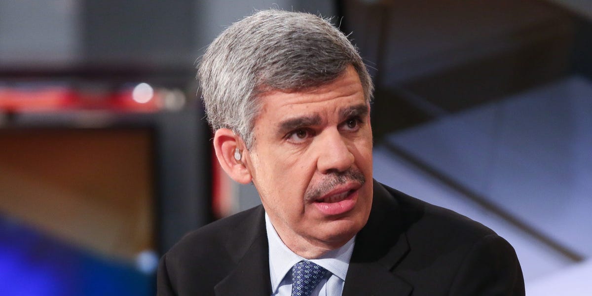 3 Risks to the Global Markets Other Than the Iran War: Mohamed El-Erian