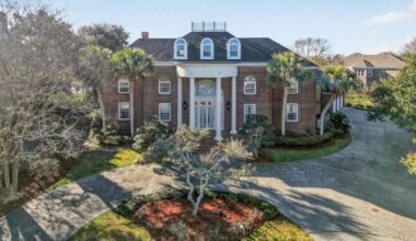 Luxurious home at 31 English Turn Drive | Home/Garden