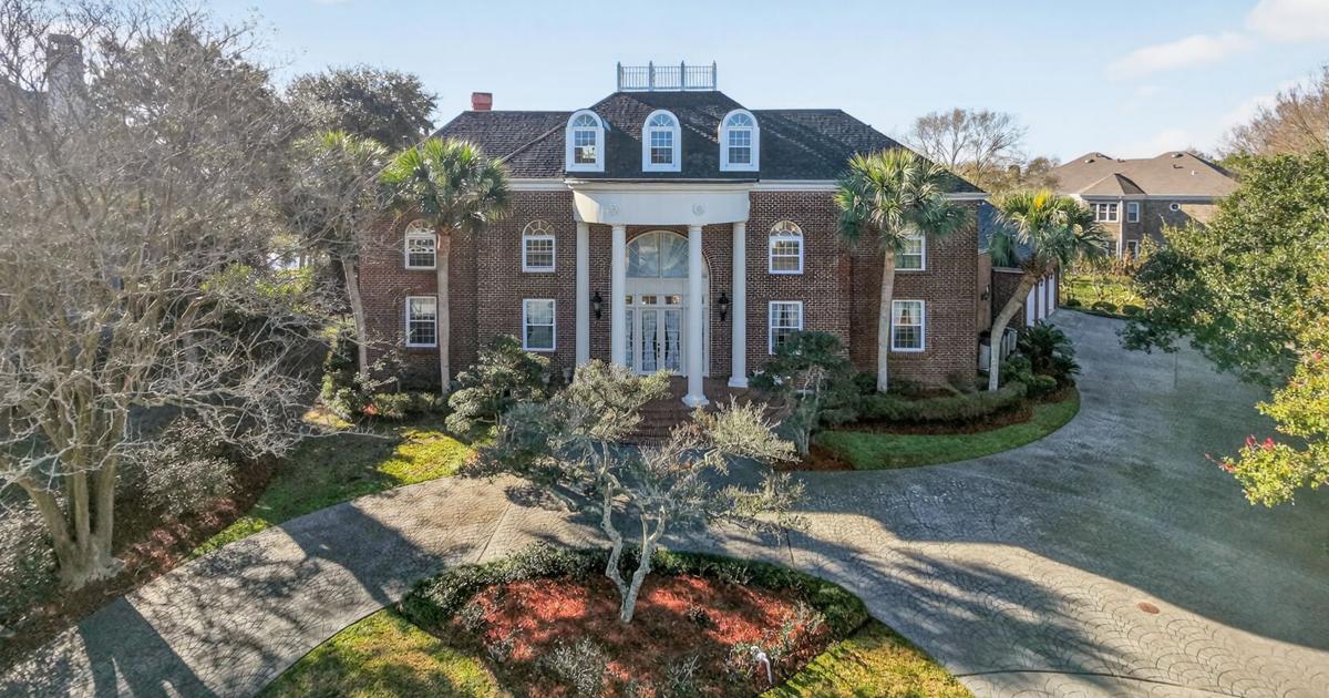 Luxurious home at 31 English Turn Drive | Home/Garden