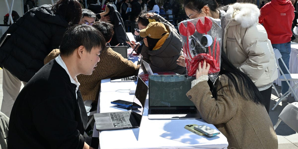 China Rushed to Install OpenClaw. Now Some Pay to Remove It.