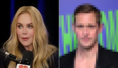 Nicole Kidman Reveals Co-Star Whose Breath Ruined Kiss