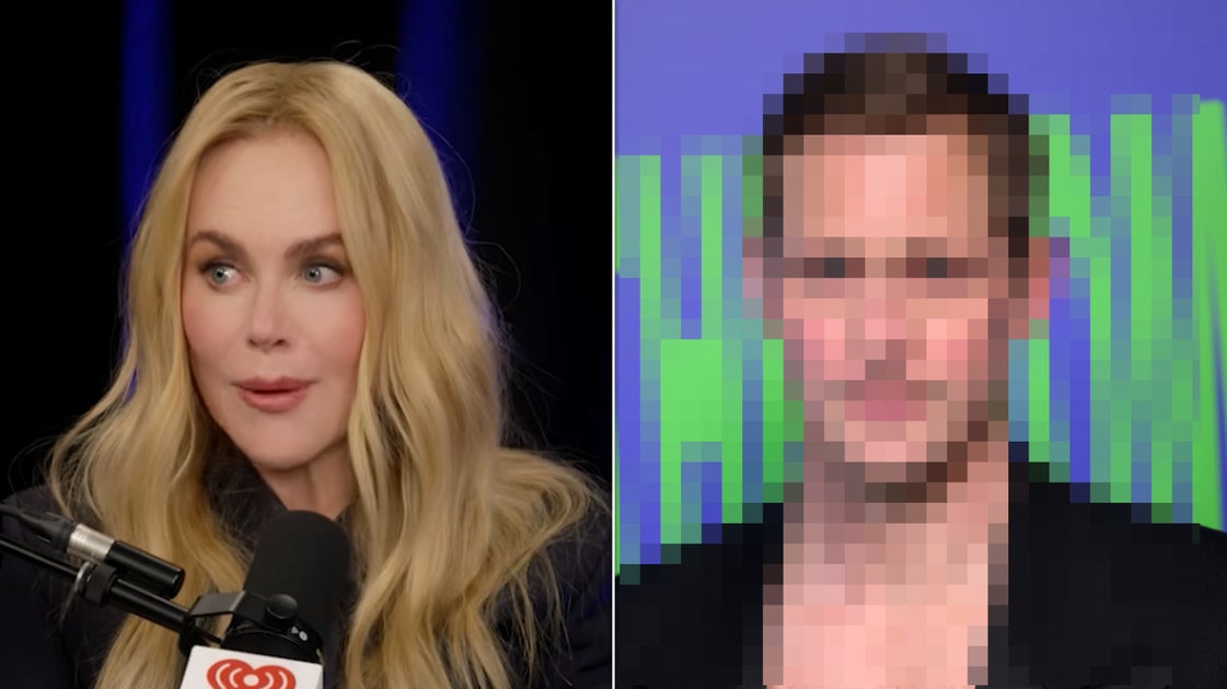 Nicole Kidman Reveals Co-Star Whose Breath Ruined Kiss