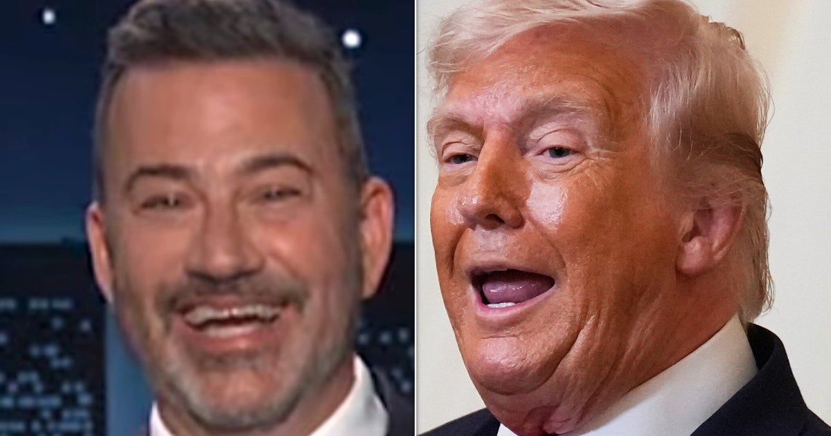 Jimmy Kimmel Hits Trump With An 'All-Time' Ranking He Won't Like