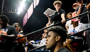 Former Gonzaga guard Malachi Smith inks 10-day deal with NBA's Brooklyn Nets