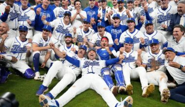 Espresso shots, pricier wine and an unbeaten Italy now bound for the WBC semifinals | MLB
