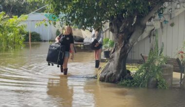 Kailua homes flooded with sewage after heavy storm | News