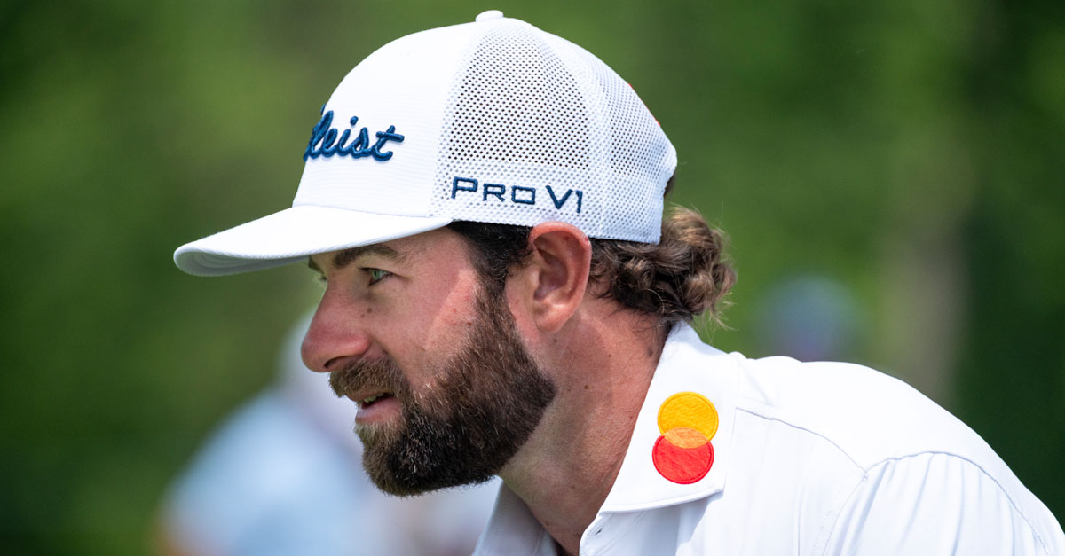 Cameron Young Earns Breakout 2026 Players Championship Win