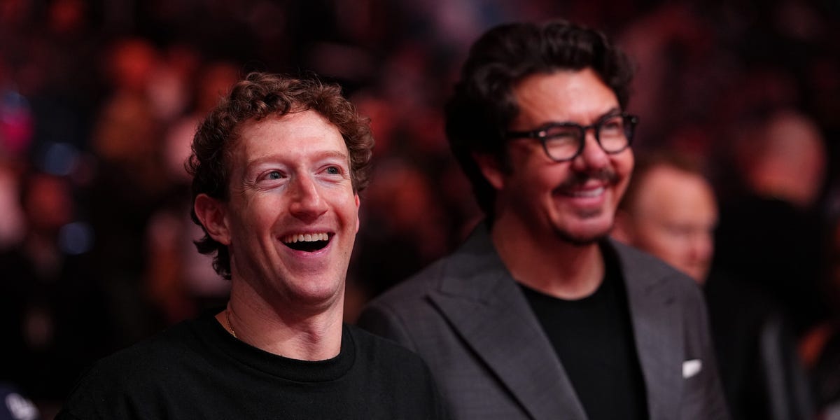 Meta Might Be Creating the New Blueprint for an AI-First Company