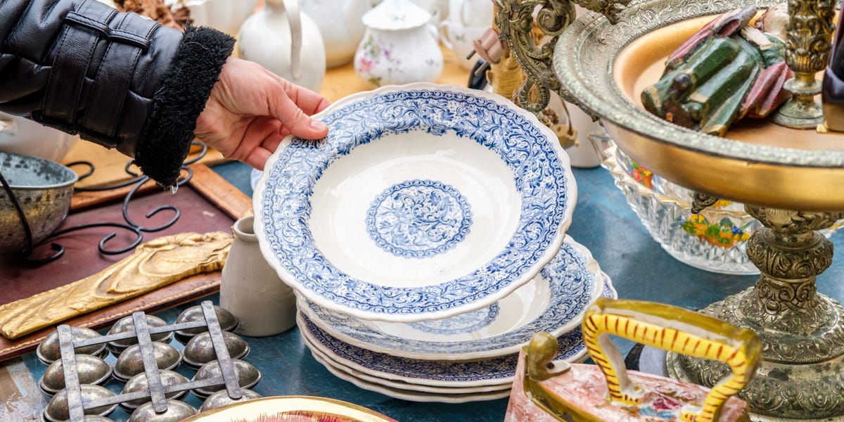 Estate Sales Are Hot: Millennials, Gen Z Buy Dead Baby Boomers Stuff