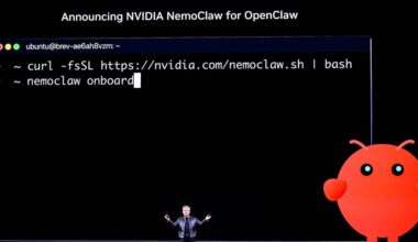 Nvidia CEO Jensen Huang Promotes OpenClaw As a Vital AI Strategy