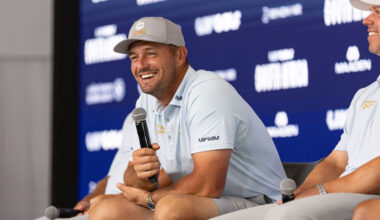 Bryson DeChambeau, LIV Golf Teammates Speak Against Rollback