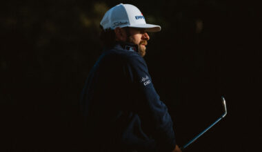 Updated Tiering the World's Best Golfers