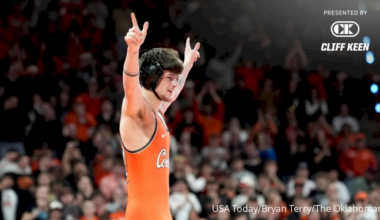 NCAA Wrestling Championships 2026 Brackets, Results, Live Updates