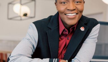 Former WNBA Player Exercises Skills With Wendy’s | April