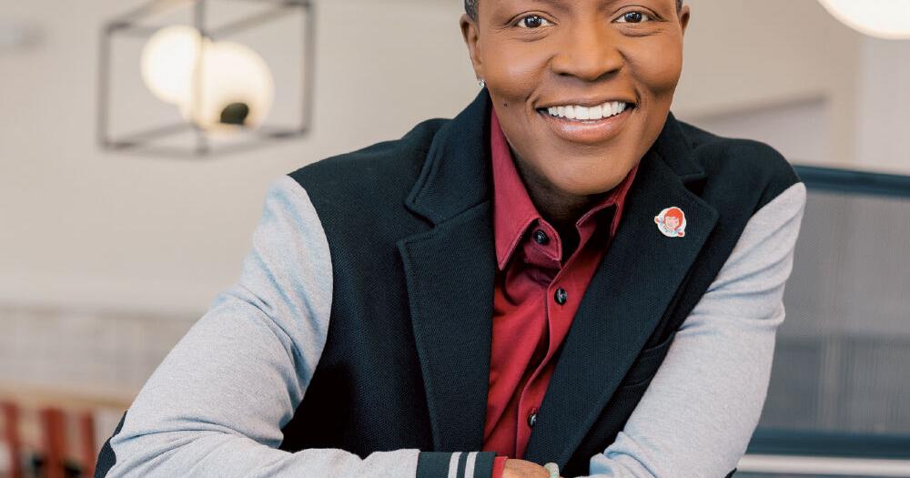 Former WNBA Player Exercises Skills With Wendy’s | April