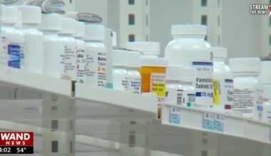 Protesters oppose 340B expansion at Illinois Capitol | Illinois Politics