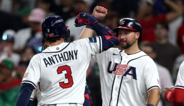 Mariners’ struggles in World Baseball Classic no cause for concern