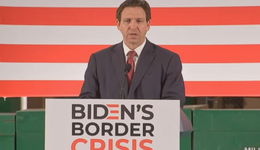 BREAKING NEWS: Gov. DeSantis criticizes sheriffs over immigration enforcement | Breakingnews Newsalerts