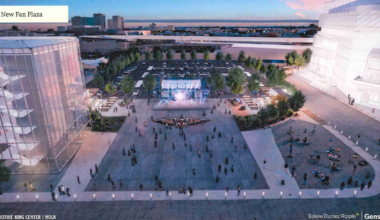 See renderings: Smoothie King Center upgrades in New Orleans | Pelicans