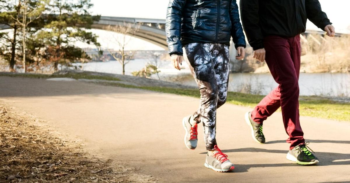 Varying your exercise routine could add years to your life | Health Watch