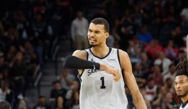 Why Victor Wembanyama is the NBA’s MVP — even if he doesn’t win the award