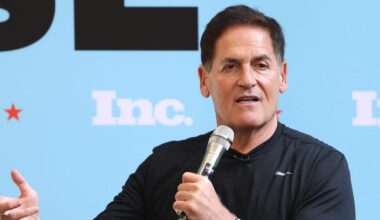 Mark Cuban Says the Future of Robotics Isn't Humanoids