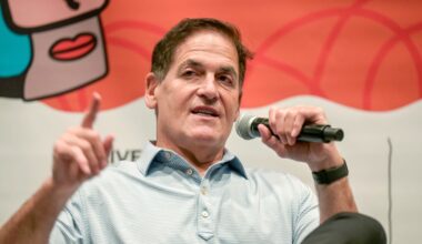 Mark Cuban Is Using a Mac Mini to Fight Surge in AI-Generated Emails