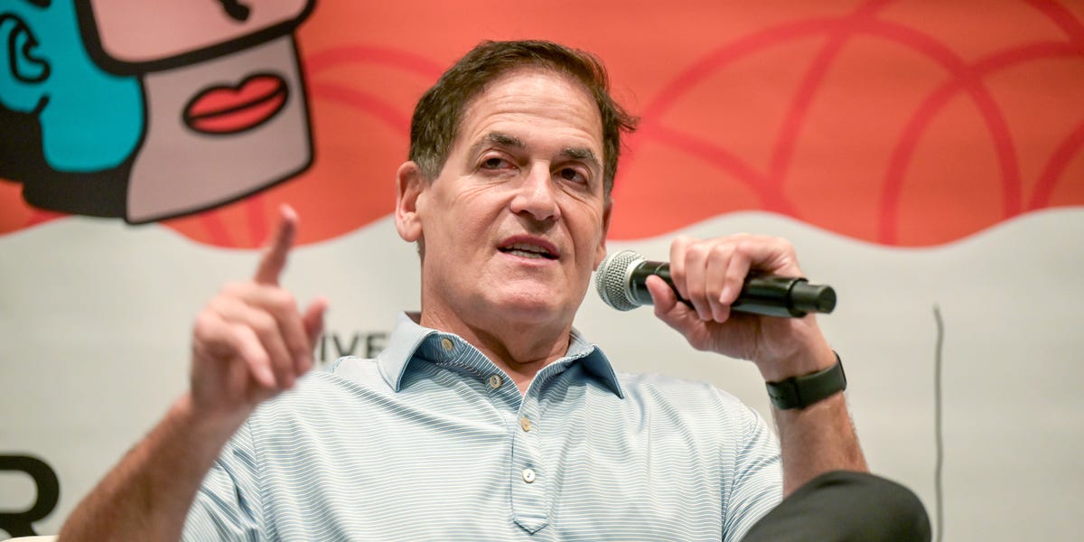 Mark Cuban Is Using a Mac Mini to Fight Surge in AI-Generated Emails