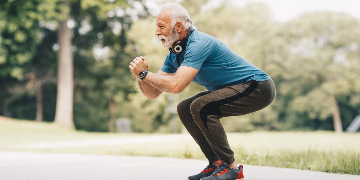 Is 20 Minutes of Exercise the New Longevity Recipe? 1 Lawyer Thinks so