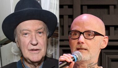 The Kinks' Dave Davies Responds To Moby Describing 'Lola' As 'Transphobic'