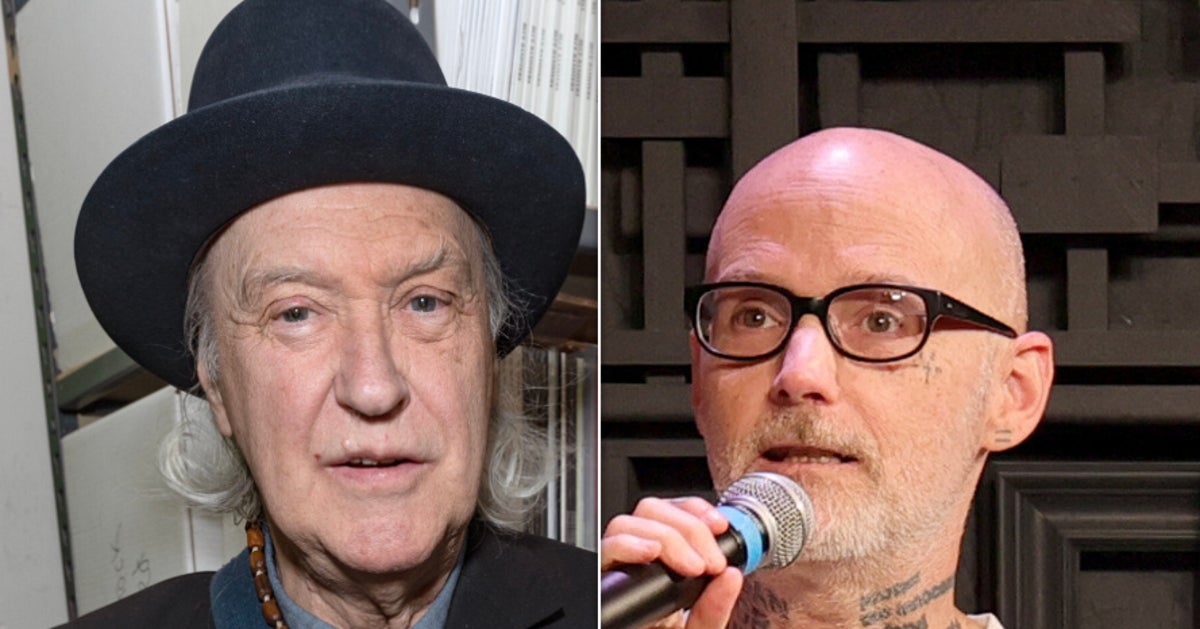The Kinks' Dave Davies Responds To Moby Describing 'Lola' As 'Transphobic'