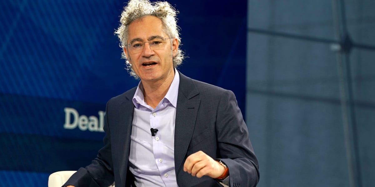 Alex Karp Says There's 2 Ways to Know If You Have a Future