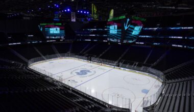 Seattle Kraken assume majority ownership of Climate Pledge Arena | Associated Press