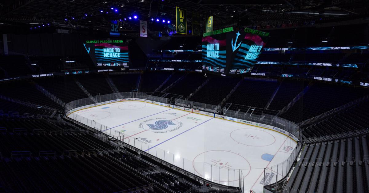 Seattle Kraken assume majority ownership of Climate Pledge Arena | Associated Press