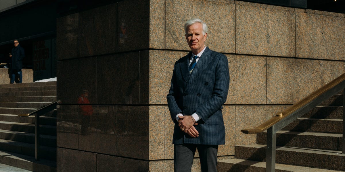 Longtime Citi Banker Jay Collins on AI's Impact on Capitalism's Future