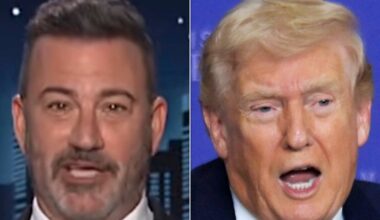 Jimmy Kimmel Nails Trump's Biggest Lie With An Easy Fact Check