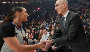 Vegas and Seattle could be a step closer to getting NBA teams, with league's owners set for key vote | NFL