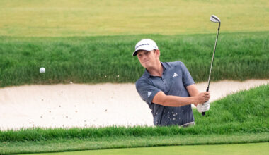 PGA Tour Risers, Fallers So Far in 2026