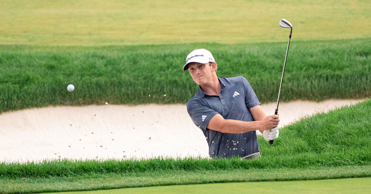 PGA Tour Risers, Fallers So Far in 2026