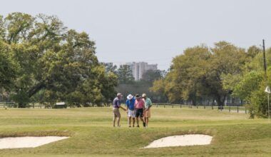 LIV Golf is coming. So are City Park golf course upgrades | Local Politics