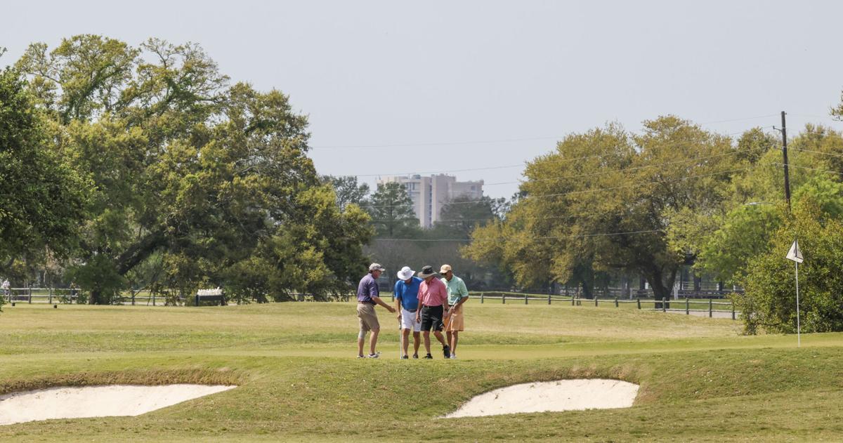 LIV Golf is coming. So are City Park golf course upgrades | Local Politics