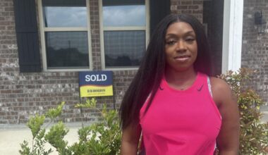 DR Horton homeowners in Slidell describe mold, health issues | One Tammany