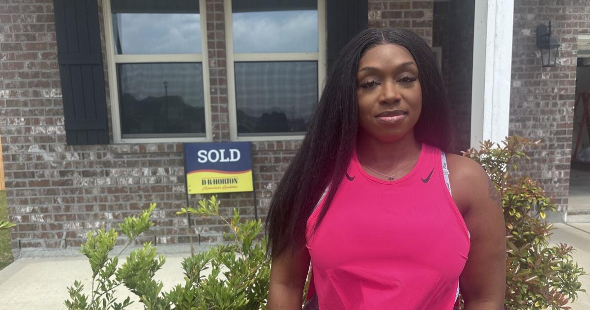 DR Horton homeowners in Slidell describe mold, health issues | One Tammany