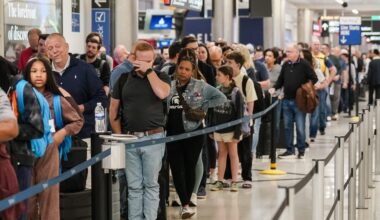 TSA Workers Are Getting Paid Again, but Airport Chaos Isn't Over